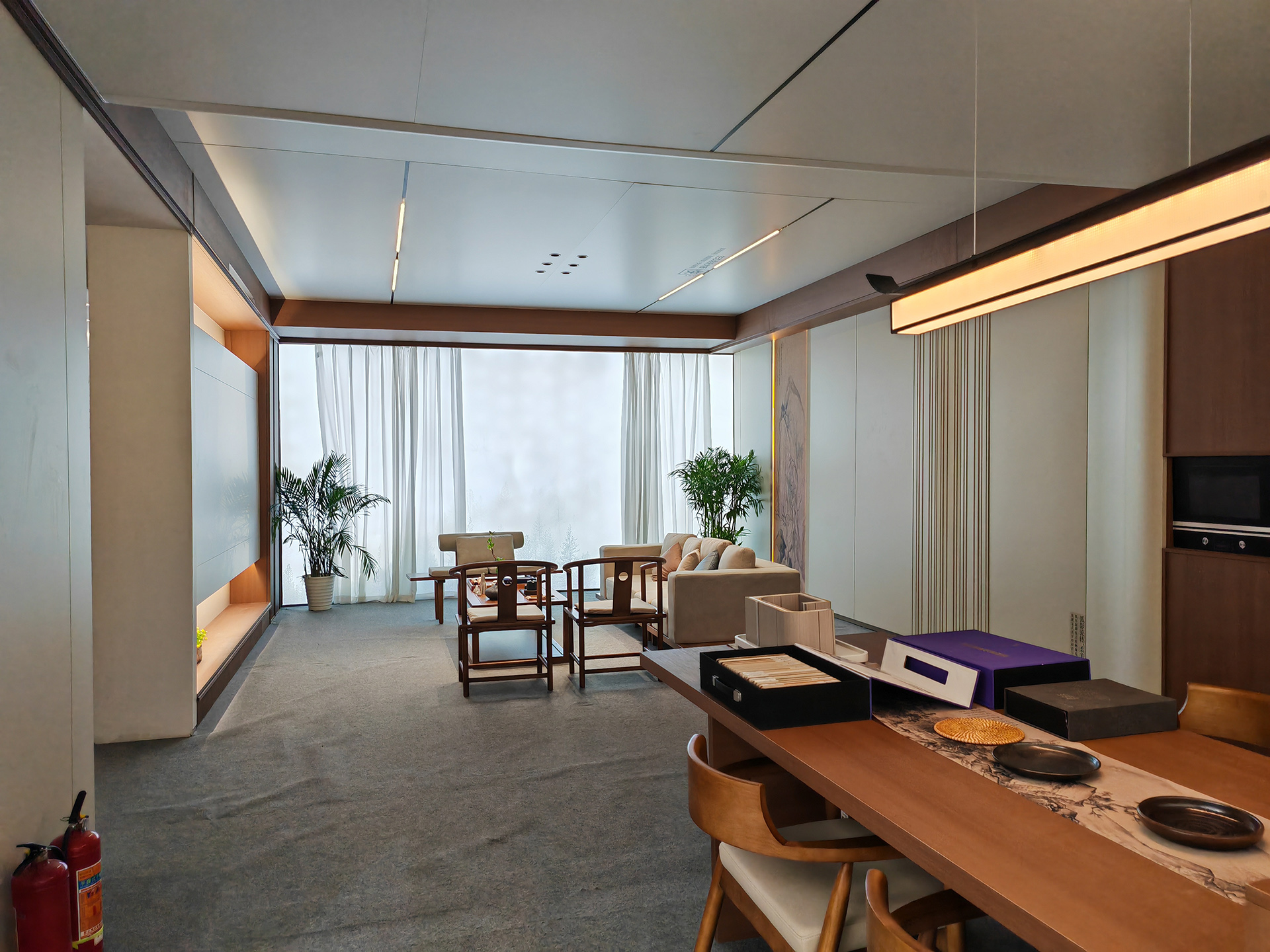 宋氏美學(xué)頂墻門柜 套系化才是真正的高級感